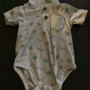 Baby boy clothes